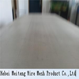 China Round heavy aluminum perforated plate mesh factory