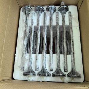 China Inlet valve 12VB.03.37A Seat, inlet valve 12VB.03.80.05 Exhaust valve 12VB.03.22 of jinan chidong G12V190PZL PZ12V190engine factory