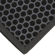 China High Efficiency Honeycomb Filter 10mm Filled With Granular Activated Carbon factory