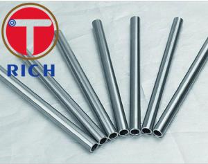 China Inconel 601 600 625 Nickel Alloy Steel Tube factory