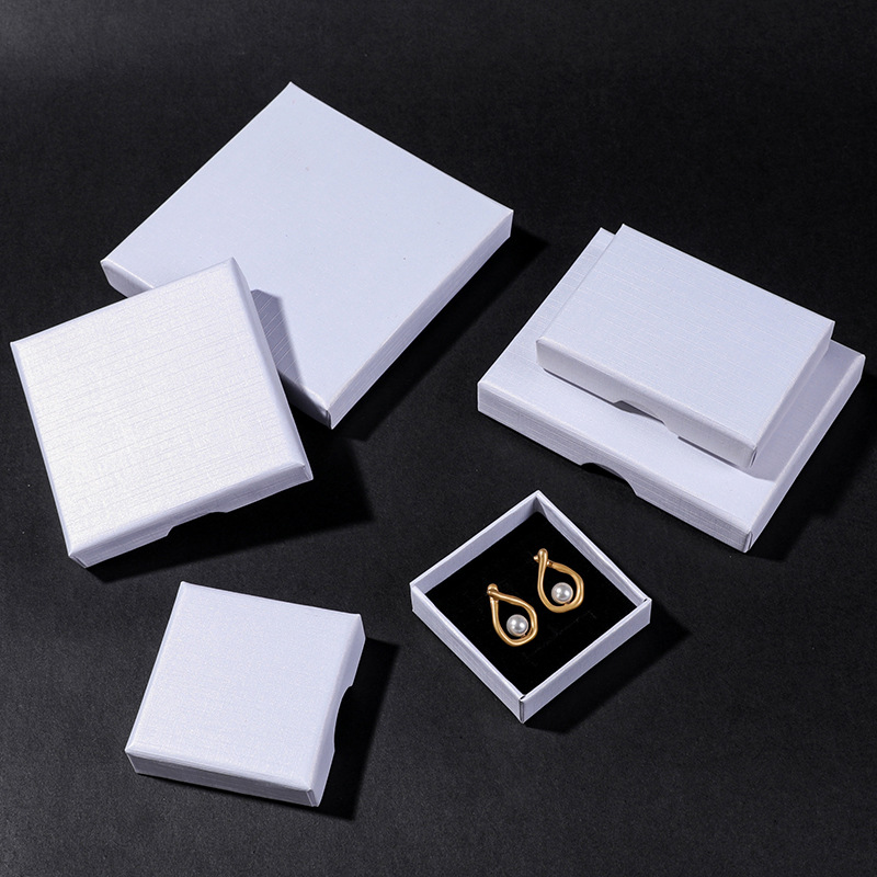 Others Box Type Customized Luxury Flower Birthday Gift Paper Box for Jewelry Display