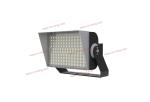 outdoor light ip66 led flood light black IK10 high efficiency 170lm/w ra70/80