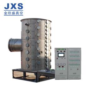 China Large Capacity Stainless Steel Furniture Pvd Gold Plating Machine factory