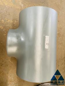 China Butt Welding ASTM B366 Stainless Steel Socket Weld Fittings Seamless factory