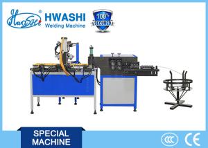 China Hwashi Wire Frame Straightening Machine Cutting factory