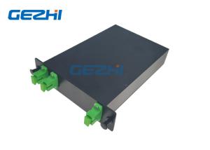 China Triple Port FTTH Wavelength Division Multiplexing Filter WDM factory