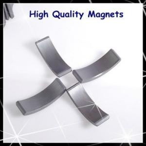 China L570 Ferrite Motor Magnets Motorcycle Acg Strontium Ferrite Magnet factory