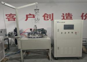 China Large Volume Elevating Reactor PTFE Lining Anti Corrosive Microwave Transparent factory
