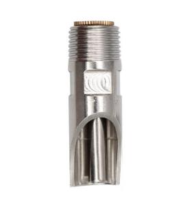 China Pig Poultry Nipple Drinker Hog Nipple Drinking System ISO9001 factory