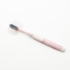 China Eco Plastic Soft Bristle Oral Care Toothbrushes Biodegradable factory