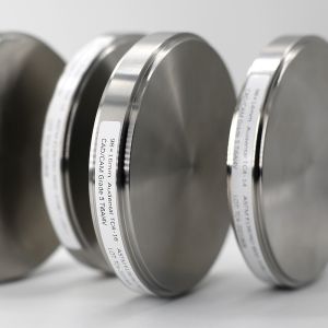 Metal Alloy CAD CAM Denture Block Cobalt Chrome Denture Grade 2