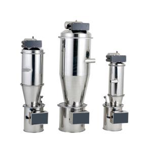 China Industry Vacuum Feeding Machine / Vacuum Feeder Conveyor Easy Operation factory