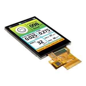 China 2.8 Inch Capacitive Touch LCD Display With ST7789V factory