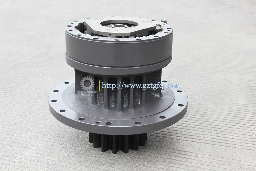 EC240 Swing Motor Reducer Gearbox VOE14566202 For VOL240 VOE14724042
