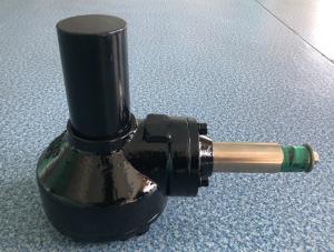 China Bevel Gear Operator cast steel Protection Rating IP67 Applicable to -20 ℃ ~120 ℃ factory