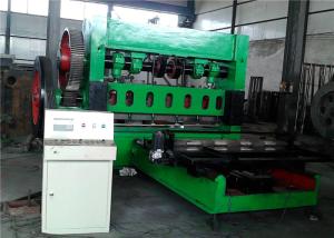 New Device Designed Heavy Duty Expanded Metal Machine Material Can be Coils