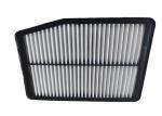 White Fabric PP Black Sheet 28113-4T600 281132Z600 High Flow Air Filters