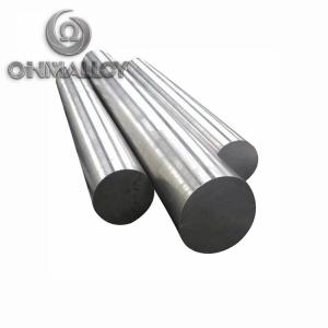 China Hot Forging Rod/Nickel chromium alloy nicr 80/20 nichrome rod/bar for heating Application factory