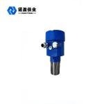 Liquid Flange Ultrasonic Level Gauge Upper / Lower Limit Setting 0.1MPa