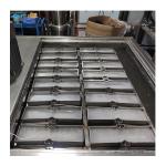 R404a Refrigerant Salt Water Ice Block Machine Auto Industrial Ice Maker Machine