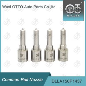 China DLLA150P1437 Diesel Common Rail Nozzle For Injectors 0445110183 on sale