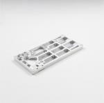 Precision CNC Milling Parts Anodizing Al6061 Machining Aluminum Parts