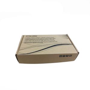 China 1.25g 1ge Ftth GPON ONU Catv Wifi Voip Voice DC 12V 1A Similiar With Zte Fiberhome factory