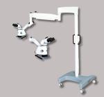 Adjustable Dental Operating Microscope , Multifunctional Medical Dental