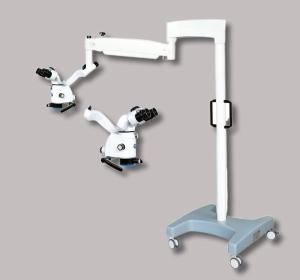 China Stable 50-60Hz Dental Surgical Microscope In Endodontics Multiscene factory
