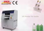 UV Cylinder Printing Machine For Bottle Digital Inkjet Printers With High