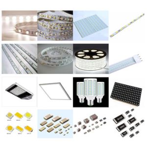 CE LED Bulb Manufacturing Machine SMT LED Making Machinery