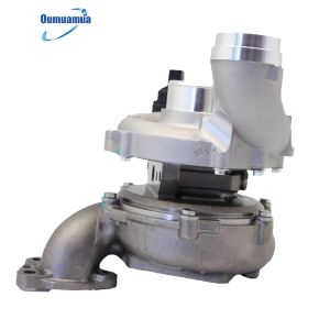 A6420908580 Mercedes For Benz Sprinter 3.0L Turbocharger GTB2056VK