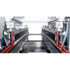 Small Glass Edging Machine with 1000mm Max. Workable Width and Customized Color