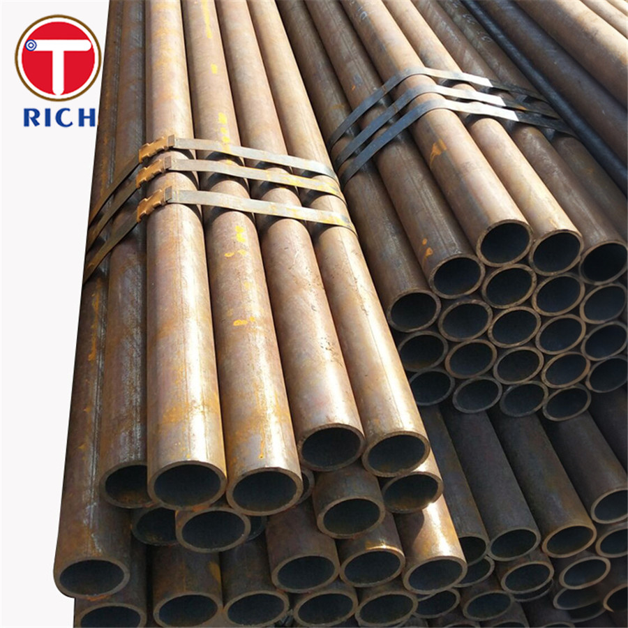 ASTM A210 Grade A-1 Seamless Medium-Carbon Steel Boiler And Superheater Tubes