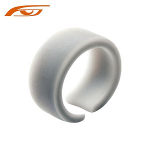 China OEM ODM Custom Molded Silicone Parts Plastic Rubber Injection Molding factory