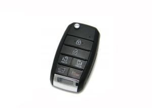 China 2015 - 2018 KIA Sedona Remote Flip Key Fob Keyless Entry FCC ID TQ8-RKE-4F21 6 Button factory