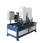 150mm Metal parts surface sanding machine