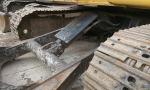 Used KOMATSU excavator PC55-2(No.1 )for sale