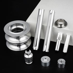 China OEM CNC Turning Parts , Aluminum Precision Parts For Industrial Machinery Medical factory