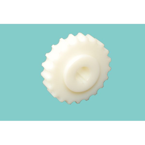 China SS812 Steel chain sprocket machined reforced polyamide driving sprockets standard sprockets factory