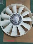 Shandeka C7H 202V06600-7060 Electric Control Fan Clutch Assembly Heavy Truck