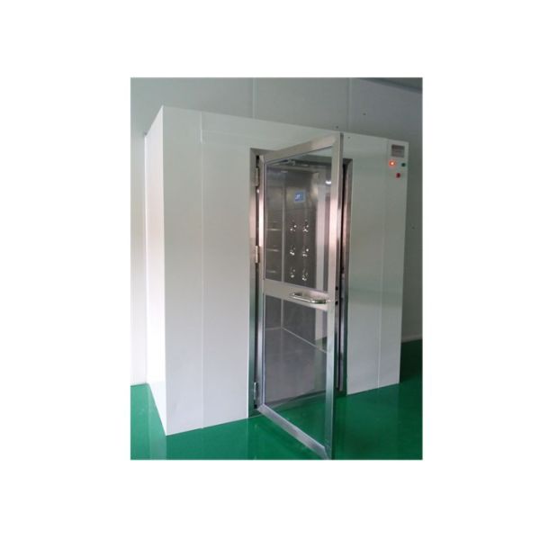 Standard Cleanroom Air Shower With Programmable Microprocessor Control