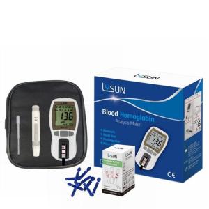 China High Quality Fully Automatic Hemoglobin Meter Analyzer factory