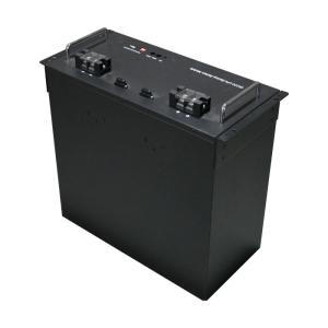 China 4800WH Energy Storage Lithium Battery UPS 100ah 48volt factory