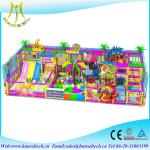 Hansel 2017 hot indoor kids game room equipment indoor play park children game