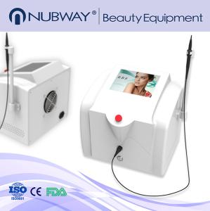 China 30MHz high frequency spider veins removal machine / ipl spider veins removal machine factory