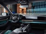 GEELY Monjaro L Front-engine Front-wheel Drive Layout 215km Max. Speed