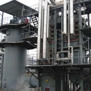 China Silent Operation Gas Fired Boiler Wireless Linkage SCOT Heat Exchanger factory