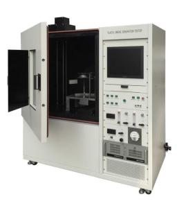 China DX8368 Plastic Smoke Density Tester In Production Factories factory