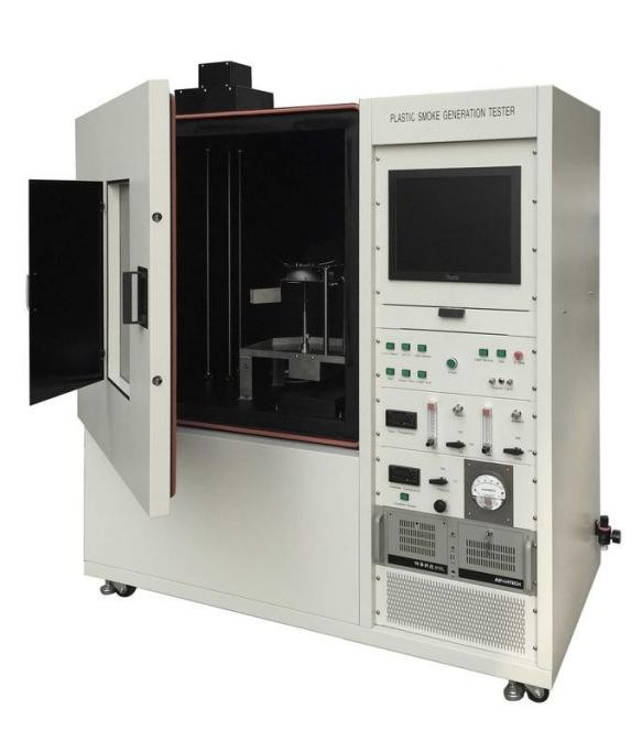 DX8368 Plastic Smoke Density Tester With GB8323.2-2008 Standard